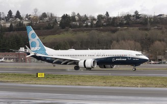FAA yêu cầu sửa lỗi trên hàng trăm máy bay Boeing 737 MAX