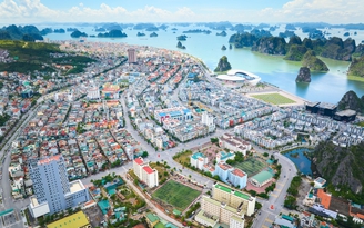 Chính phủ thông qua Đề án thành lập thành phố Quảng Ninh trực thuộc Trung ương