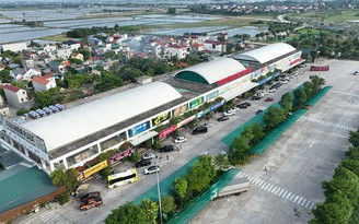 Bộ Xây dựng tiếp tục thúc tiến độ loạt trạm dừng nghỉ trên cao tốc