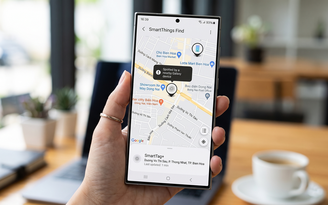 Samsung ngừng cập nhật cho ứng dụng định vị Find