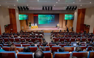 250 nhà khoa học hàng đầu thế giới dự Hội thảo khoa học quốc tế UEH ELG 2026