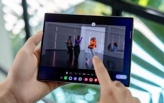 Galaxy Z Fold8 thêm tính năng khóa xoay màn hình độc đáo