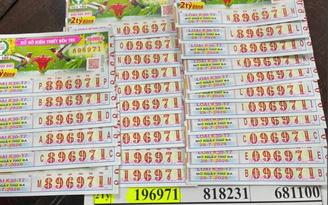 5 người ở TP.HCM cùng trúng 5,2 tỉ xổ số miền Nam nhờ dãy số may mắn