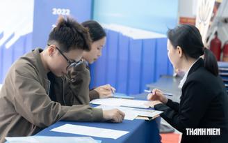 Chưa có điểm chuẩn đại học, nhiều ngành 'hot' cao đẳng sắp kín chỉ tiêu