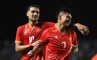Đến lúc đội tuyển Việt Nam bung toàn lực cho ASEAN Cup