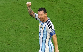 Nóng: Messi ghi bàn như thói quen, phá 4 kỷ lục siêu khó ở World Cup