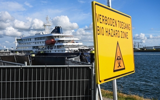 Dịch vi rút Hanta kết thúc, lo ngại mới về Ebola và Marburg