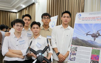 Điểm sàn Trường ĐH Công nghệ, ĐH Quốc gia Hà Nội từ 22 đến 24 điểm