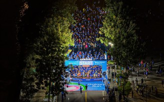 Samsung hiện thực hóa mục tiêu vì một Việt Nam khỏe mạnh với giải chạy Galaxy Run