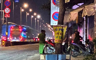 Điều tra vụ nam thanh niên bị đâm tử vong tại khu nhà trọ