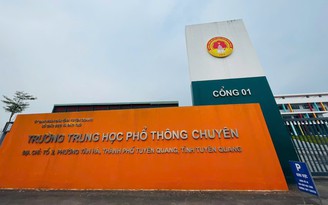 Thành tích thi tốt nghiệp THPT 2026 của Tuyên Quang ra sao?