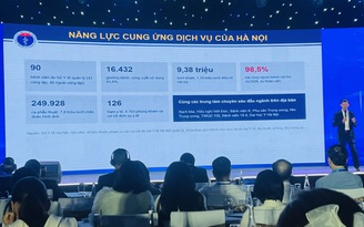 Bác sĩ Việt giỏi chuyên môn và tiếng Anh thu hút người bệnh nước ngoài