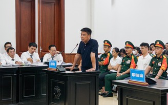 2 cựu thiếu tướng được đề nghị hưởng án treo trong vụ sân bay Nha Trang