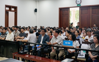 Cả trăm bị hại nói Hậu 'pháo' không lừa đảo, không cần bồi thường tiền