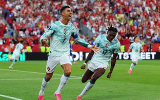 Thống kê khó tin về Ronaldo sau lần đầu tiên ghi bàn thắng tại vòng knock-out World Cup
