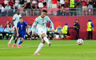 Bất ngờ người ghi bàn bằng phạt đền nhiều nhất ở World Cup, Ronaldo bao nhiêu lần?