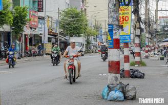 Dự án mở rộng đường giáp sân bay Tân Sơn Nhất 'tắc' 21 năm khi nào xong?