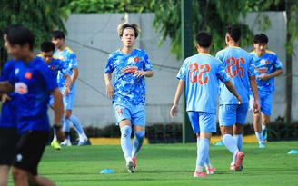 Chất V-League ở U.23 Việt Nam