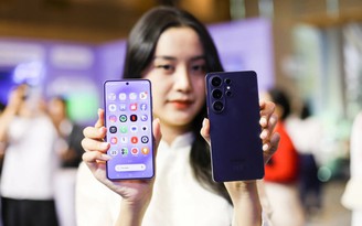Điện thoại Galaxy có sẵn 'két sắt' bảo mật nhiều người bỏ quên