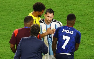 World Cup 2026, Argentina 3-2 Cabo Verde: Hết chuyện cổ tích, chỉ còn nhà vô địch vất vả