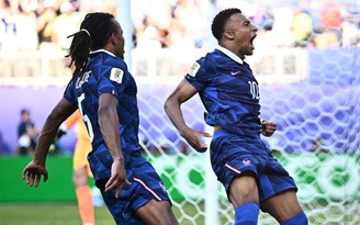 World Cup 2026, Paraguay 0-1 Pháp: Giúp 'Les Bleus' vào tứ kết, Mbappe vươn lên bằng Messi