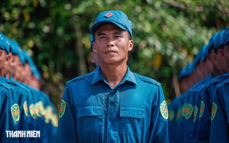 Bộ Quốc phòng trả lời kiến nghị về cán bộ quân sự cấp xã sau sắp xếp