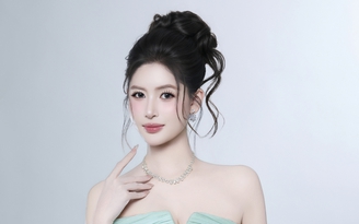 Sắc vóc 'hoa khôi công nghệ' quê Hải Phòng thi Miss Earth 2026