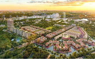 Đô thị đồng bộ là động lực tăng trưởng mới của Vĩnh Long