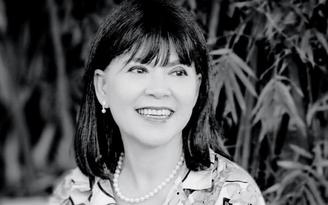 Nghệ sĩ Bạch Vân - vợ NSND Tạ Minh Tâm qua đời