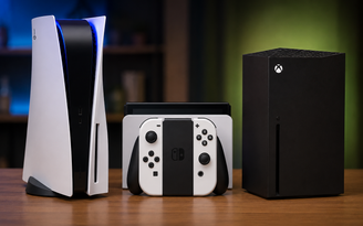 Nintendo có thể hưởng lợi khi PlayStation và Xbox dần rời bỏ game vật lý