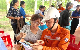 Ngọn lửa nghĩa tình luôn được thắp lên từ nửa thế kỷ trước