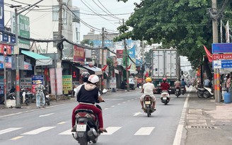 TP.HCM: Đường kết nối cảng Cát Lái sắp mở rộng gấp 4 lần, người dân mong gì?