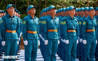 Bộ Quốc phòng trả lời kiến nghị hạn chế kiêm nhiệm tại ban chỉ huy quân sự cấp xã