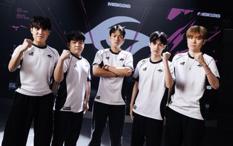 Địa chấn MSI 2026: TSW hạ hạt giống số 2 LPL