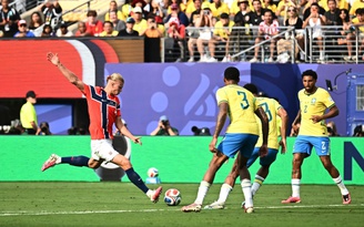 Erling Haaland, vị vua mới của bóng đá Na Uy