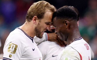 World Cup 2026, Mexico 2-3 Anh: Harry Kane hẹn Erling Haaland ở tứ kết