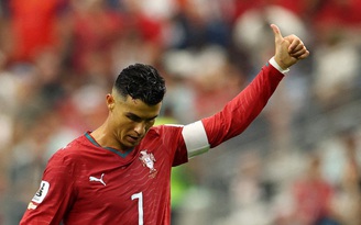 Ronaldo chưa muốn chia tay đội tuyển: 'Tôi hạnh phúc và rời World Cup với lương tâm thanh thản'