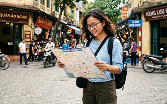 Lý do bản đồ giấy vẫn được tin dùng trong thời đại Google Maps