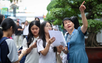 Bách phân vị điểm đánh giá năng lực ĐH Quốc gia TP.HCM năm 2026