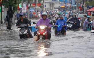 'Đo' sức chống chịu của đô thị với biến đổi khí hậu