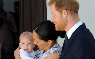 Các con của Hoàng tử Harry - Meghan Markle không biết ông nội là vua Anh?