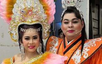 Bình Tinh cập nhật tình hình sức khỏe của nghệ sĩ Bảo Bảo và Minh Hòa