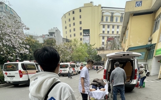 5 chuyên khoa đầu tiên đón bệnh nhân tại Bệnh viện Việt Đức cơ sở Ninh Bình