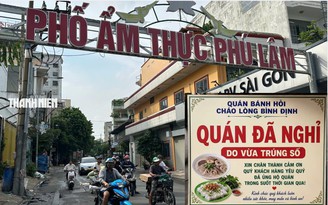 Thông báo 'quán nghỉ bán vì trúng số' gây xôn xao: Bạn có nghỉ việc nếu đổi đời?