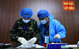 Liệt sĩ ở công viên Lê Thị Riêng: Tìm thân nhân 'đồng chí Huỳnh Văn Quên'