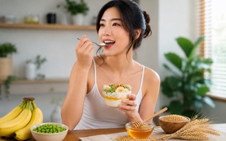 Ăn sữa chua lúc nào, cùng món gì để tốt sức khỏe?