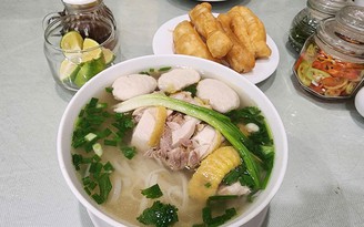 Tổng kiểm kê hàng phở toàn quốc để làm hồ sơ UNESCO?
