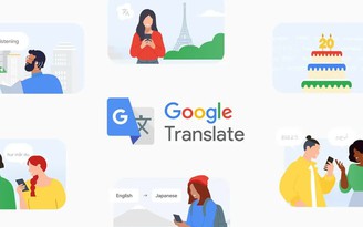 Google Translate chuẩn bị 'lột xác' với diện mạo mới