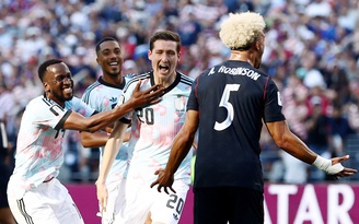 World Cup 2026, Mỹ 1-4 Bỉ: 'Quỷ đỏ' thắng áp đảo đội chủ nhà để vào tứ kết
