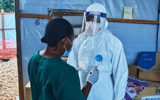 Hơn 500 người chết vì Ebola ở CHDC Congo